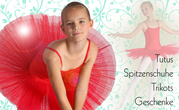 Ballettshop